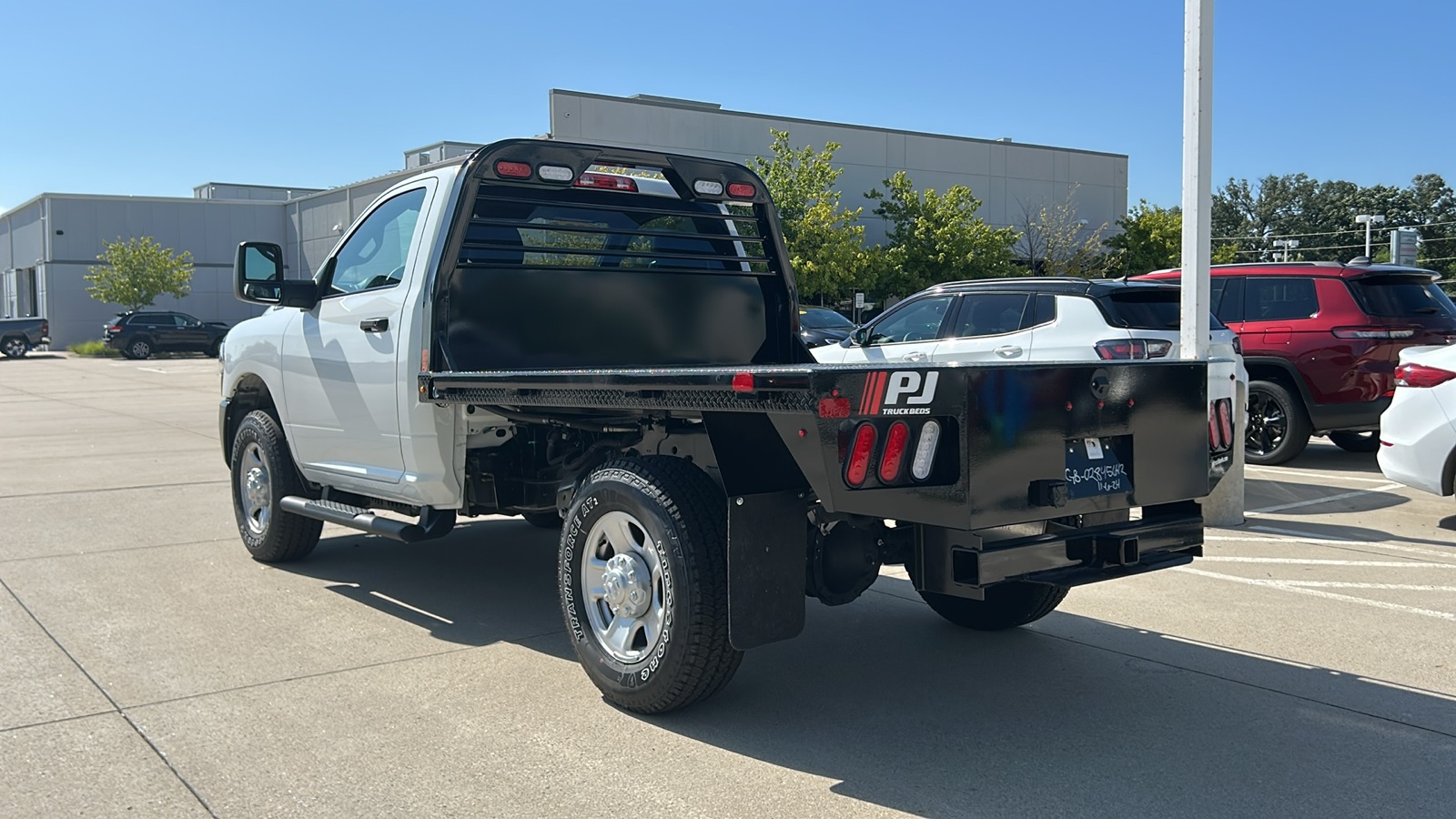 2024 Ram 3500 Tradesman photo 5