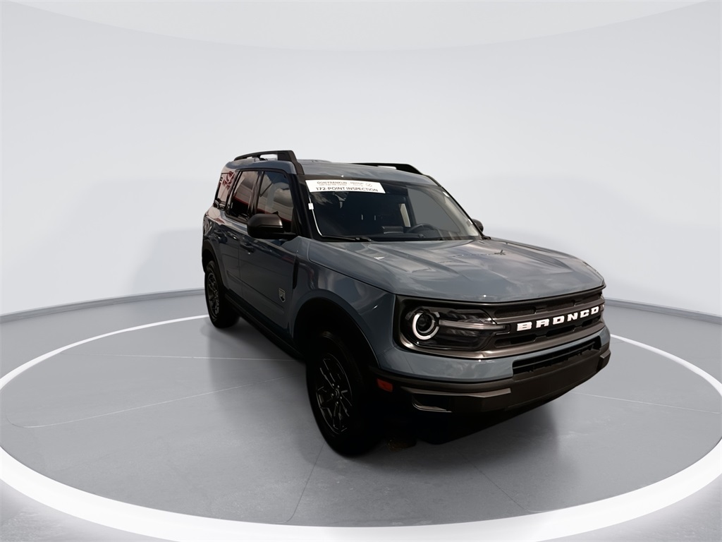 2023 Ford Bronco Sport Big Bend photo 2