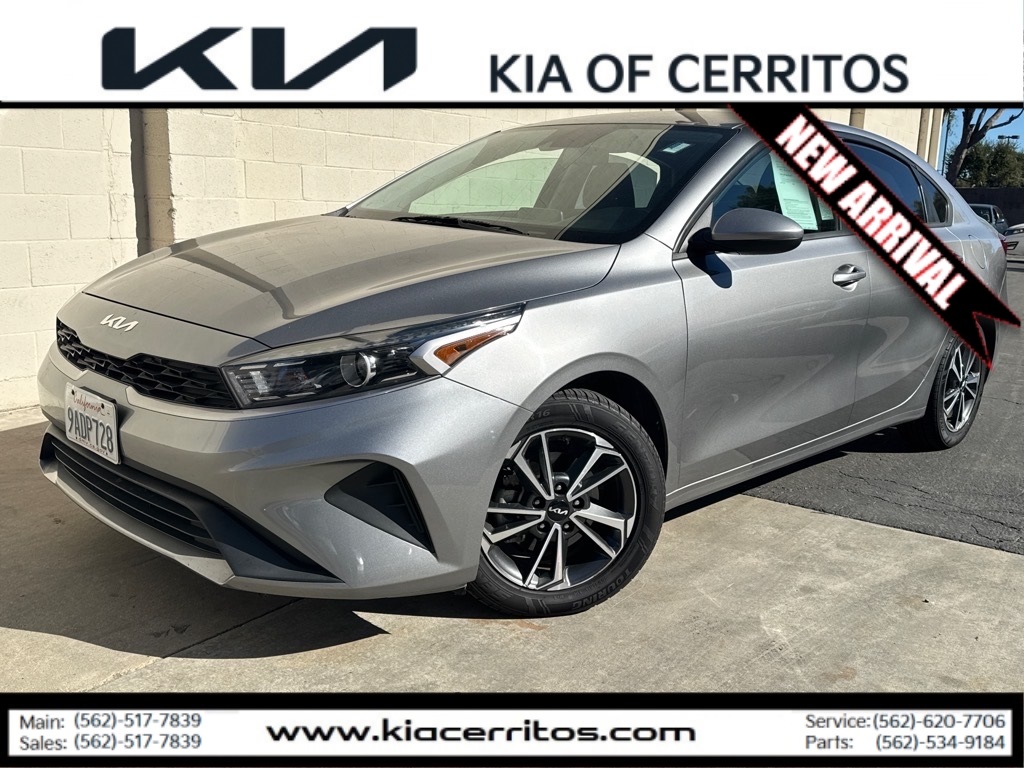 2022 Kia FORTE