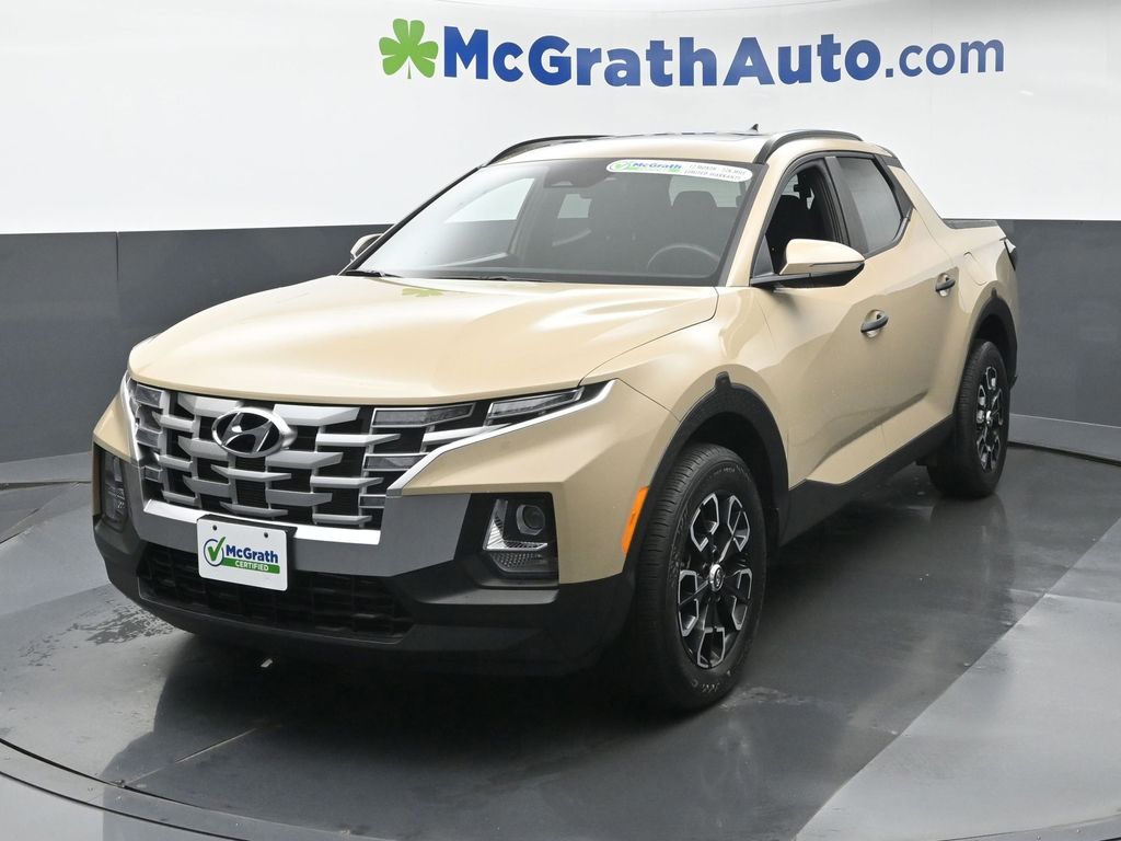 2023 Hyundai Santa Cruz SEL photo 11