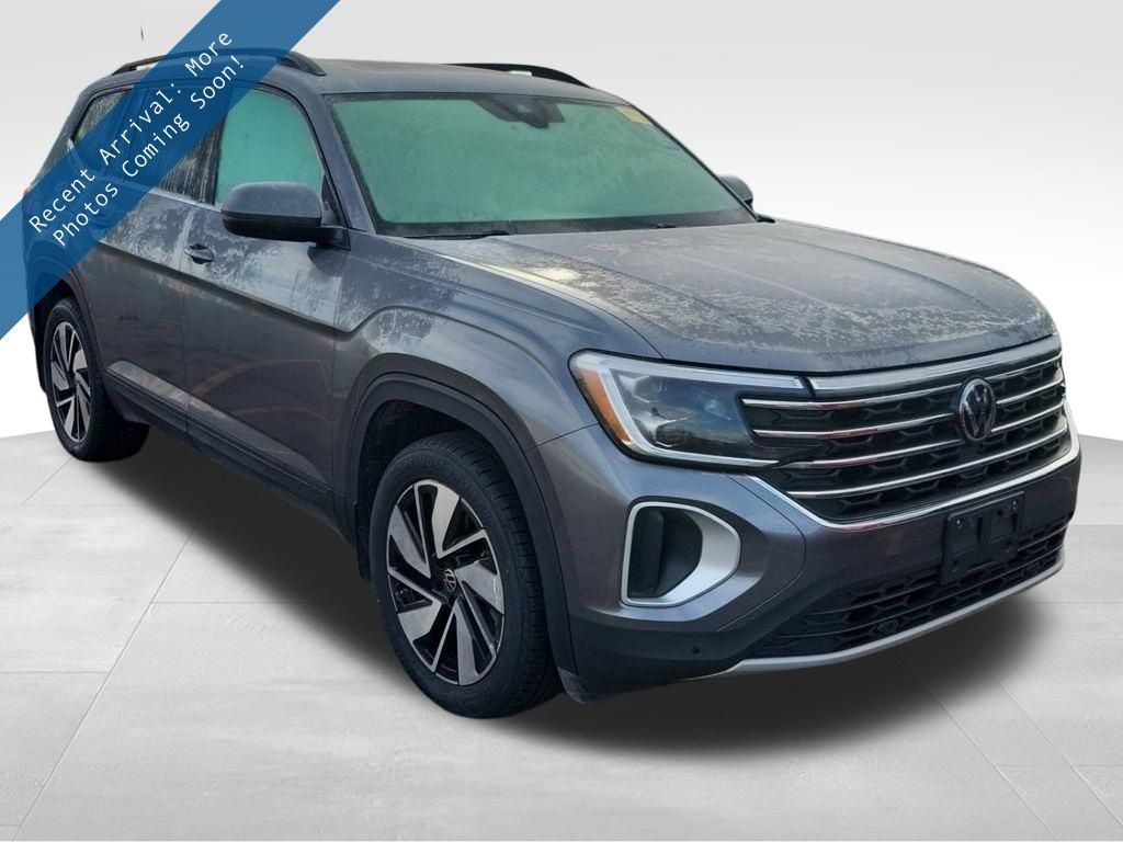 2024 Volkswagen Atlas SE w/Tech's photo