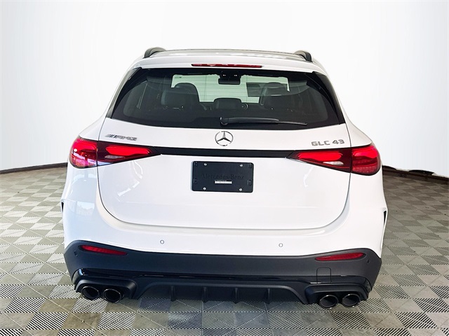 2025 Mercedes Benz GLC 43 AMG photo 6