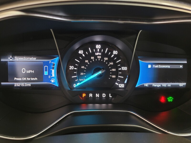 2018 Ford Fusion Hybrid S photo 27