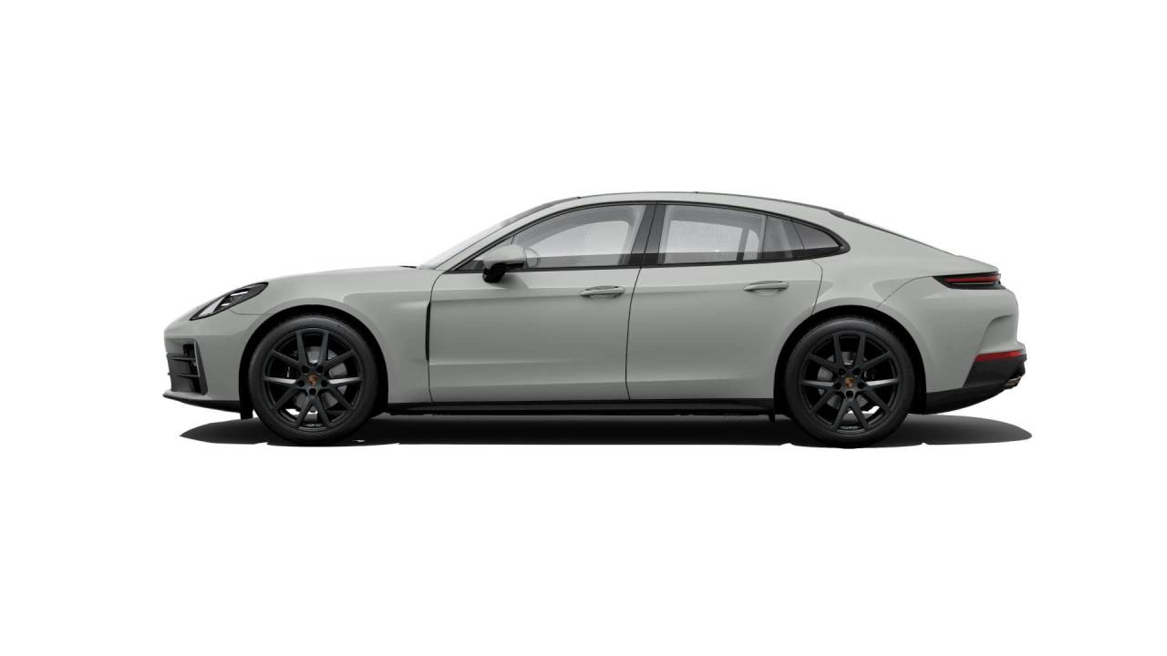 2025 Porsche Panamera 4 photo 2