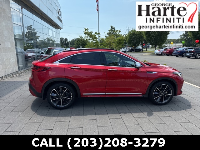 2025 Infiniti QX55 Sensory photo 8