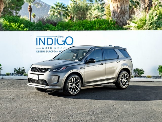 2024 Land Rover Discovery Sport S's photo