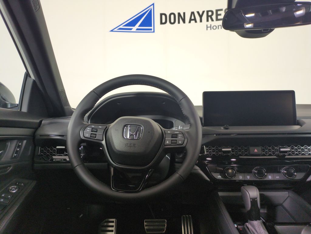 2025 Honda Accord Hybrid Sport-L photo 13