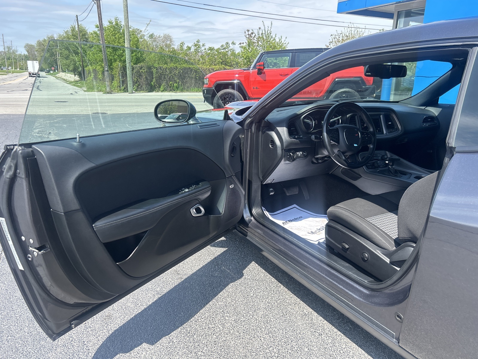2023 Dodge Challenger GT photo 19