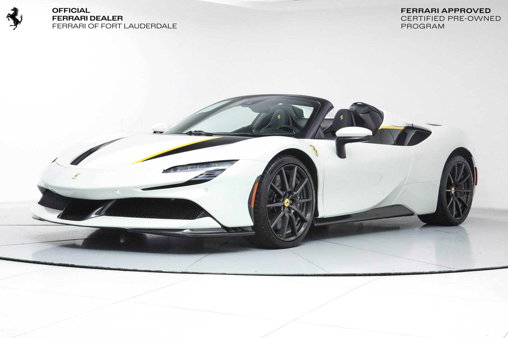 2024 Ferrari SF90 Base