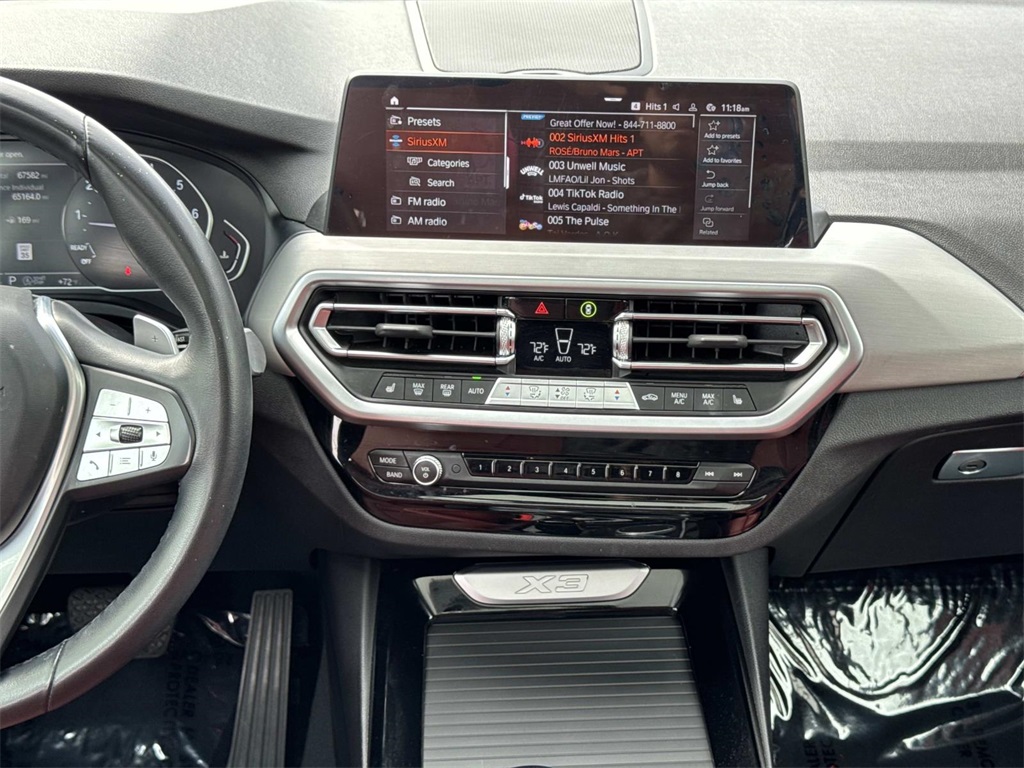2022 Bmw X3 xDrive30i photo 4