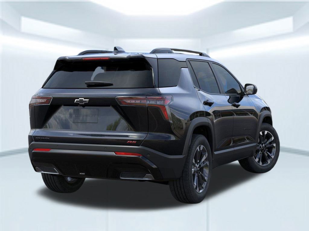 2026 Chevrolet Equinox RS photo 3