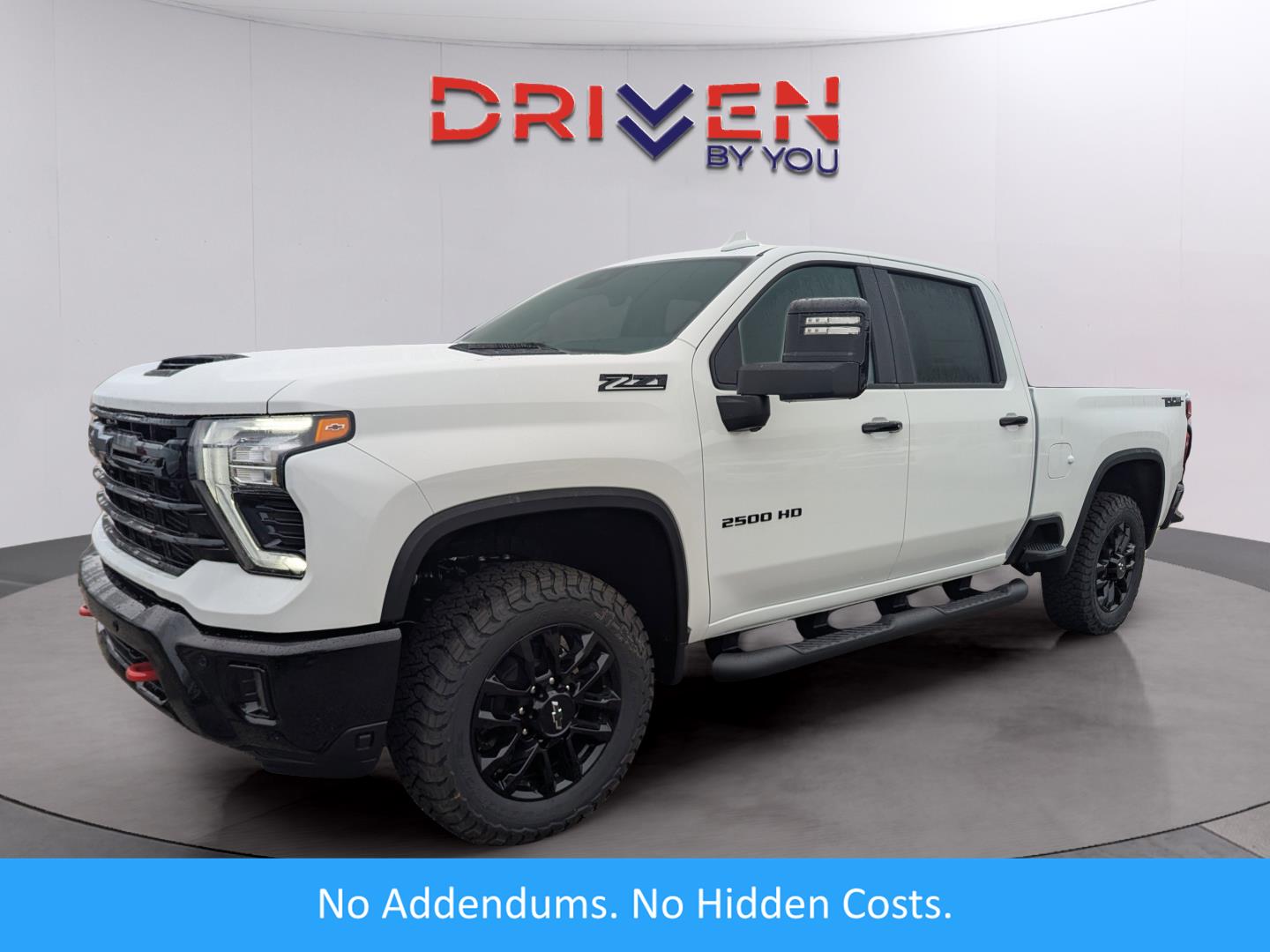 2026 Chevrolet Silverado 2500HD LTZ's photo