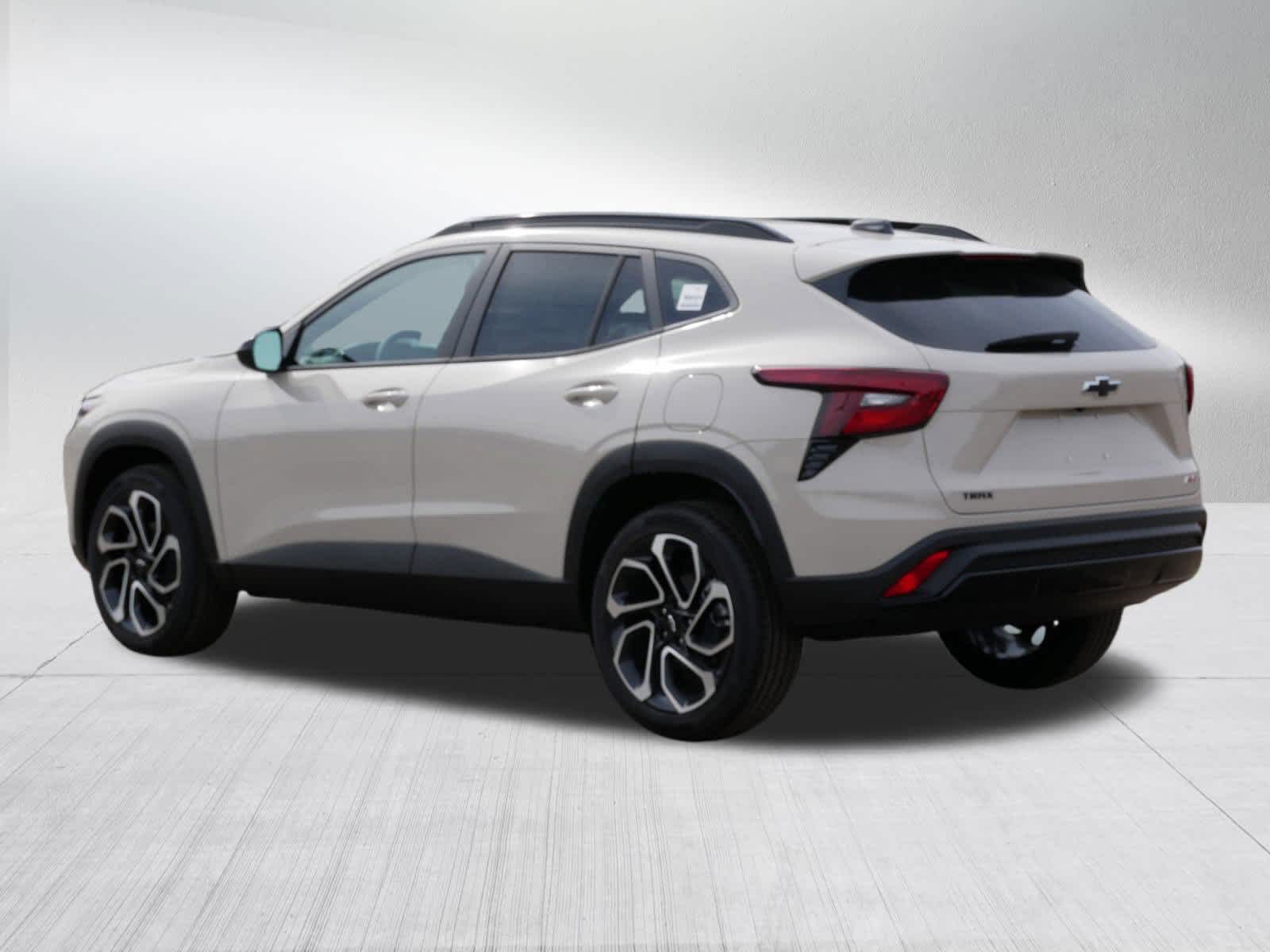 2026 Chevrolet Trax photo 3