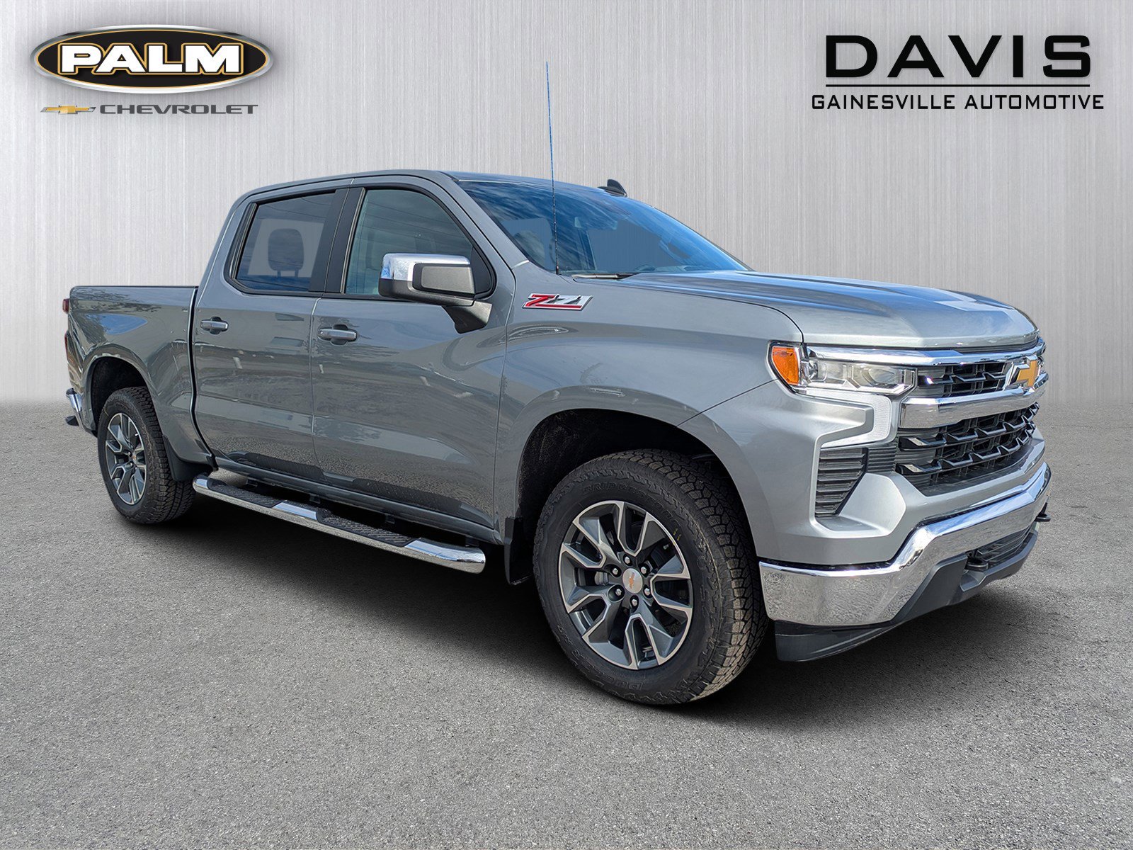 2026 Chevrolet Silverado 1500 LT's photo