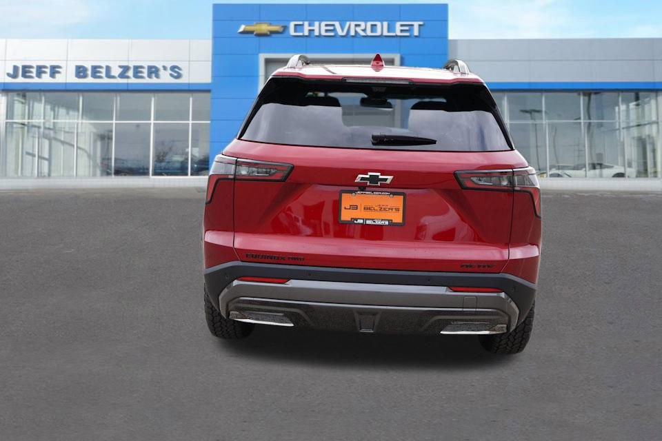 2026 Chevrolet Equinox ACTIV photo 2