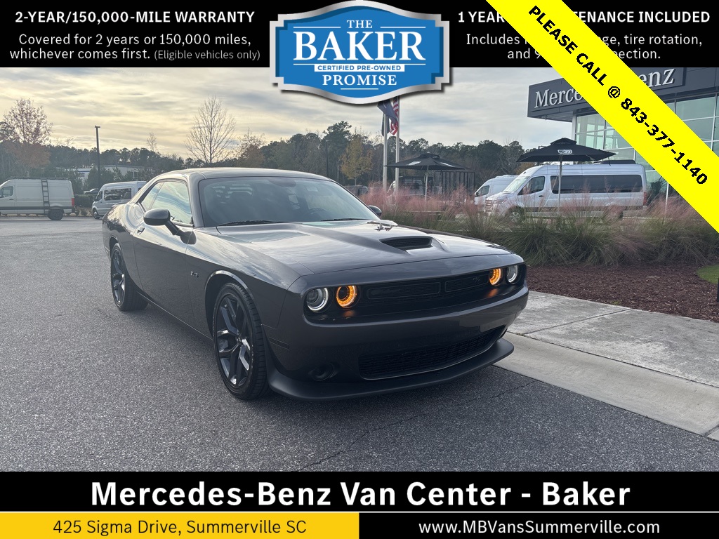 2023 Dodge Challenger R/T's photo