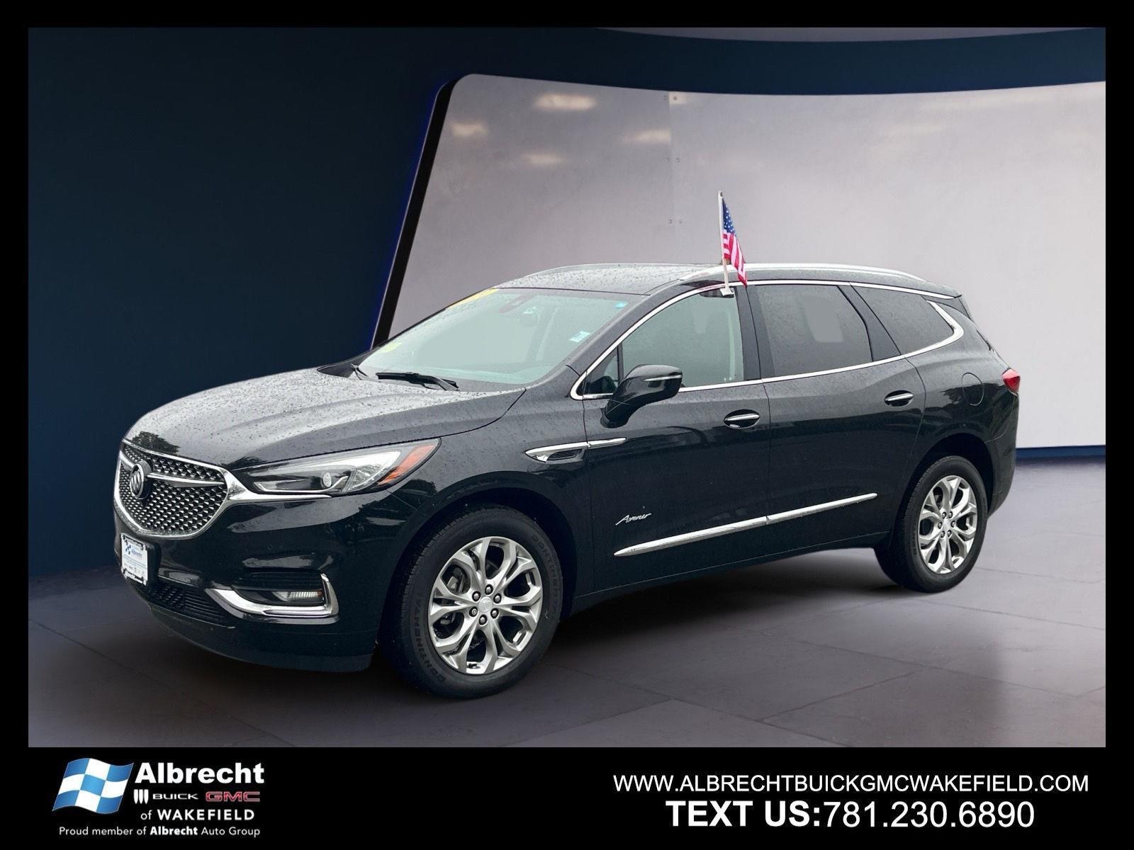2020 Buick Enclave