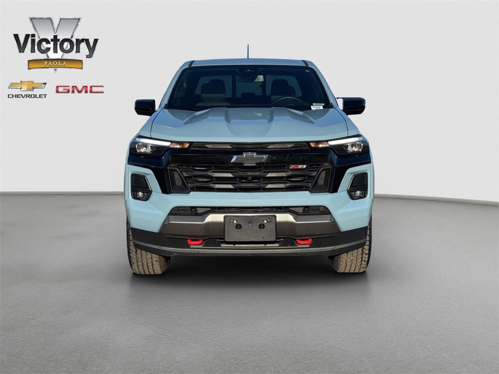 Used 2025 Chevrolet Colorado Z71 with VIN 1GCPTDEK1S1178164 for sale in Kansas City