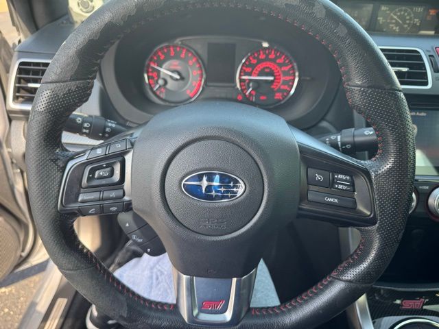 2016 Subaru WRX STI photo 24