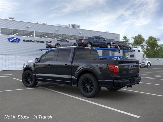 2025 Ford F-150 Lariat photo 4