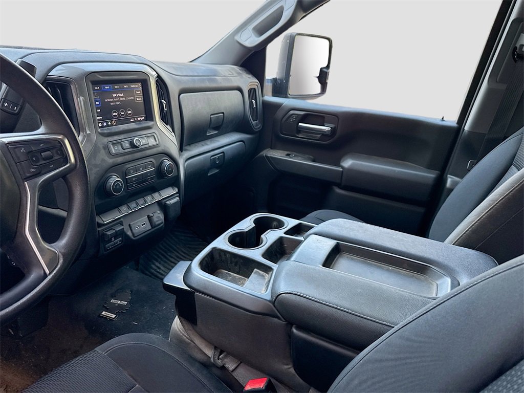 2023 Chevrolet Silverado 3500HD Work Truck photo 24