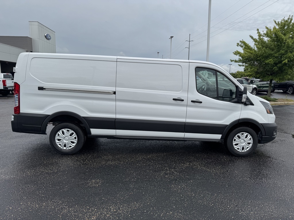 Used 2025 Ford E-Transit Cargo Van Base with VIN 1FTBW1YM8SKA12957 for sale in Middleton, WI