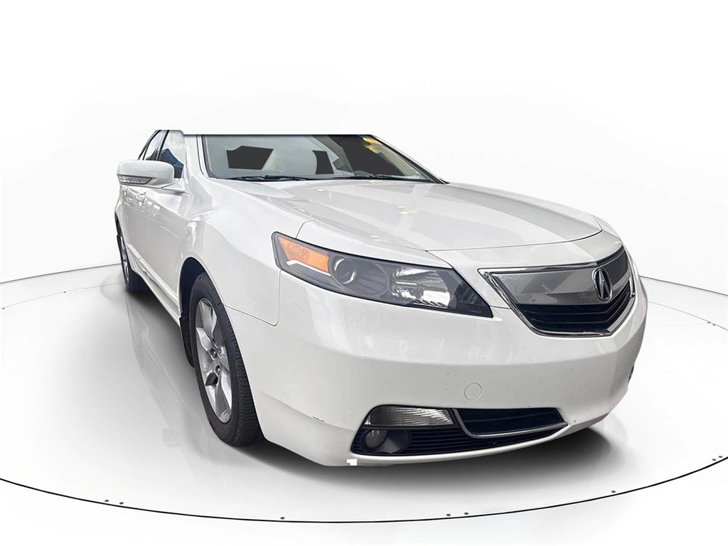 2012 Acura TL Base