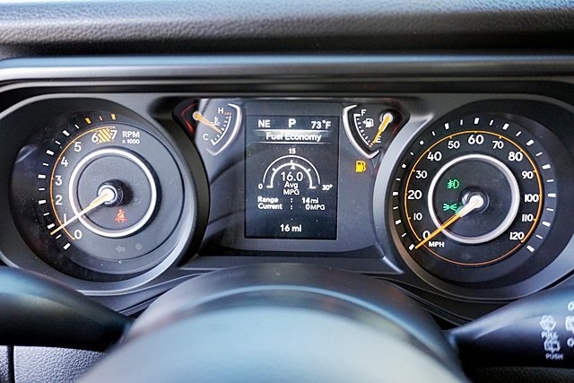 New 2026 Granite Crystal Metallic Clear-Coat Exterior Paint Jeep Sport image 37