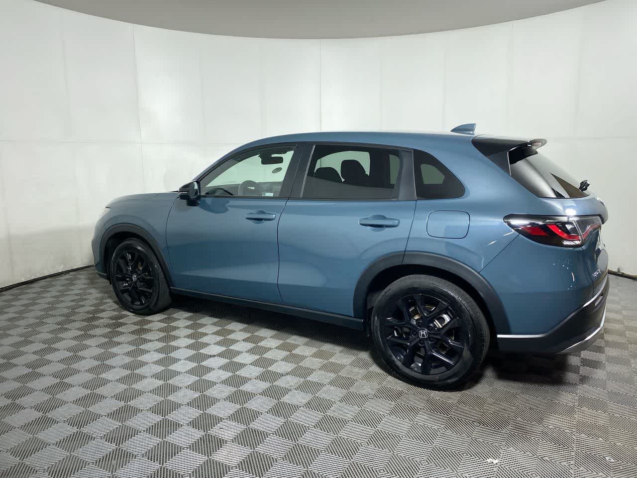 2024 Honda HR-V Sport photo 4