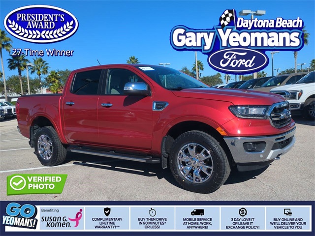 2019 Ford Ranger Lariat's photo