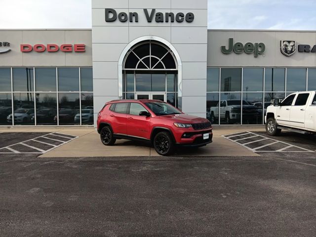 2026 Jeep Compass Altitude's photo