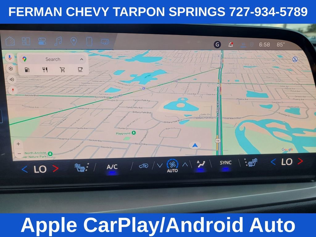 2025 Chevrolet Traverse photo 16