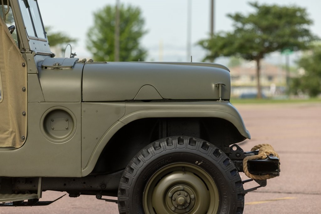 Used 1954 Willys A1 image 15