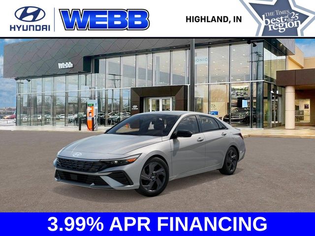 2026 Hyundai Elantra SEL's photo