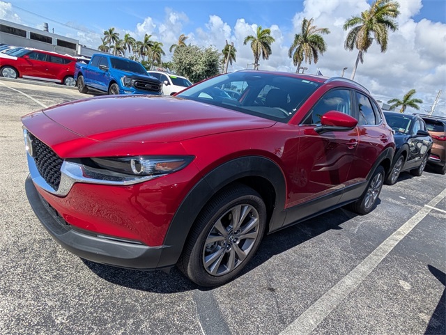 2024 Mazda CX-30 2.5 S Preferred photo 4
