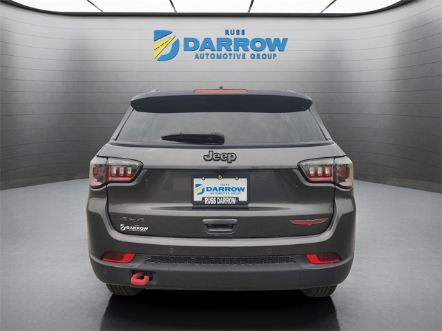 2023 Jeep Compass Trailhawk photo 3