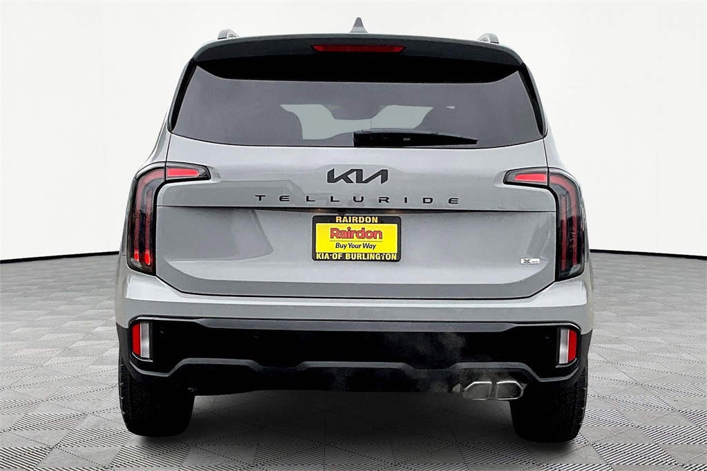 2025 Kia Telluride EX X-Pro photo 3