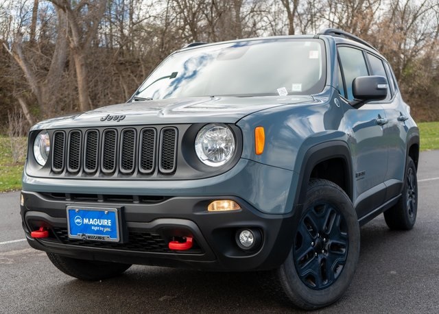 2017 Jeep Renegade Deserthawk
