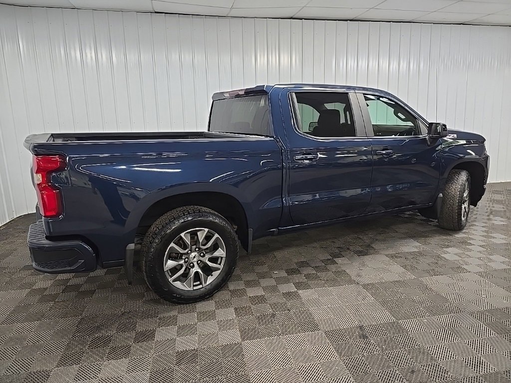 2020 Chevrolet Silverado 1500 RST photo 3
