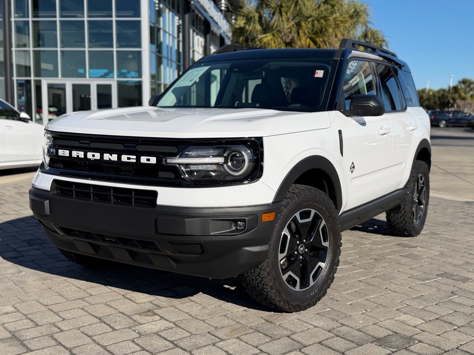 2022 Ford Bronco Sport Outer Banks's photo