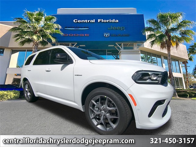 2026 Dodge Durango GT HEMI V8's photo