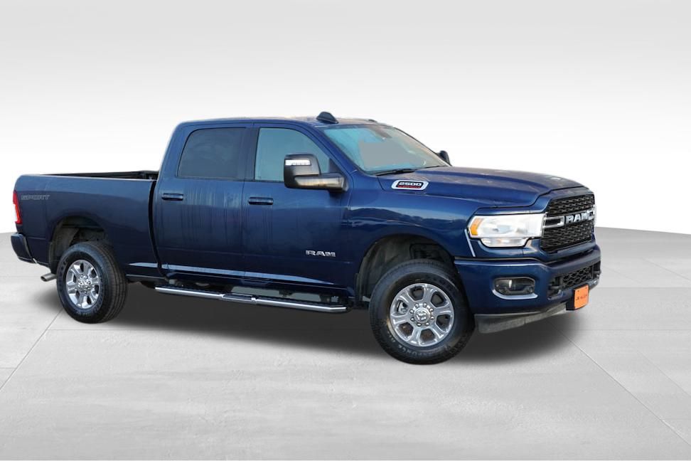 2024 Ram 2500 Big Horn photo 2