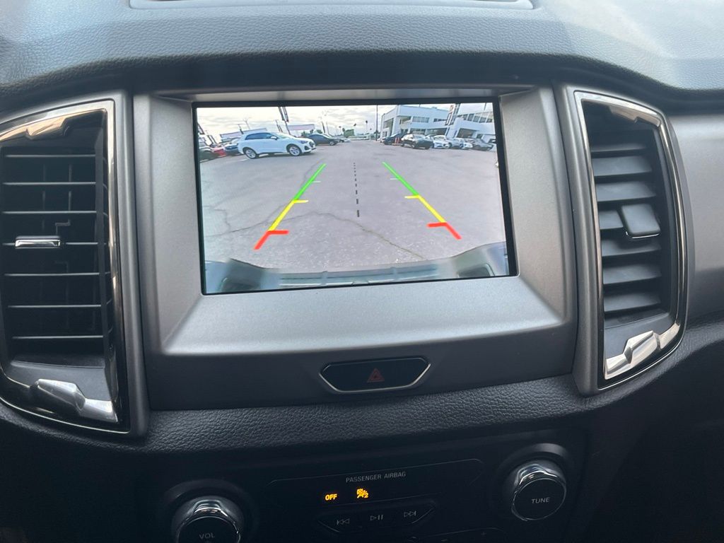 2021 Ford Ranger XLT photo 6