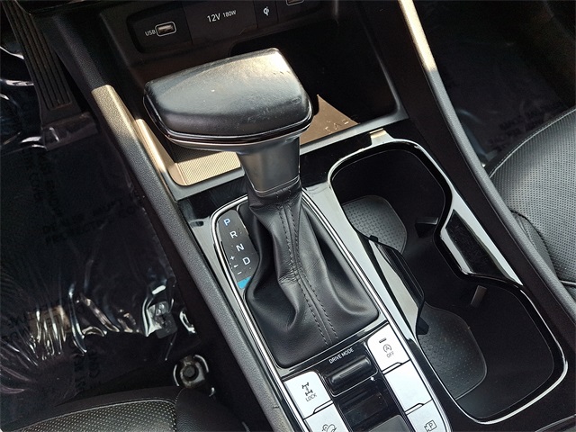 2022 Hyundai Tucson SEL photo 22