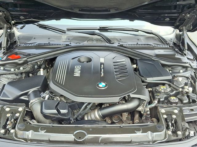 2017 Bmw 340i xDrive Sedan photo 27