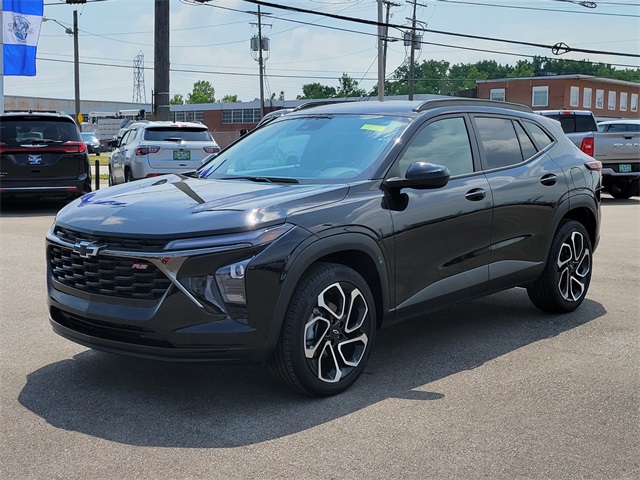 2024 Chevrolet Trax photo 7