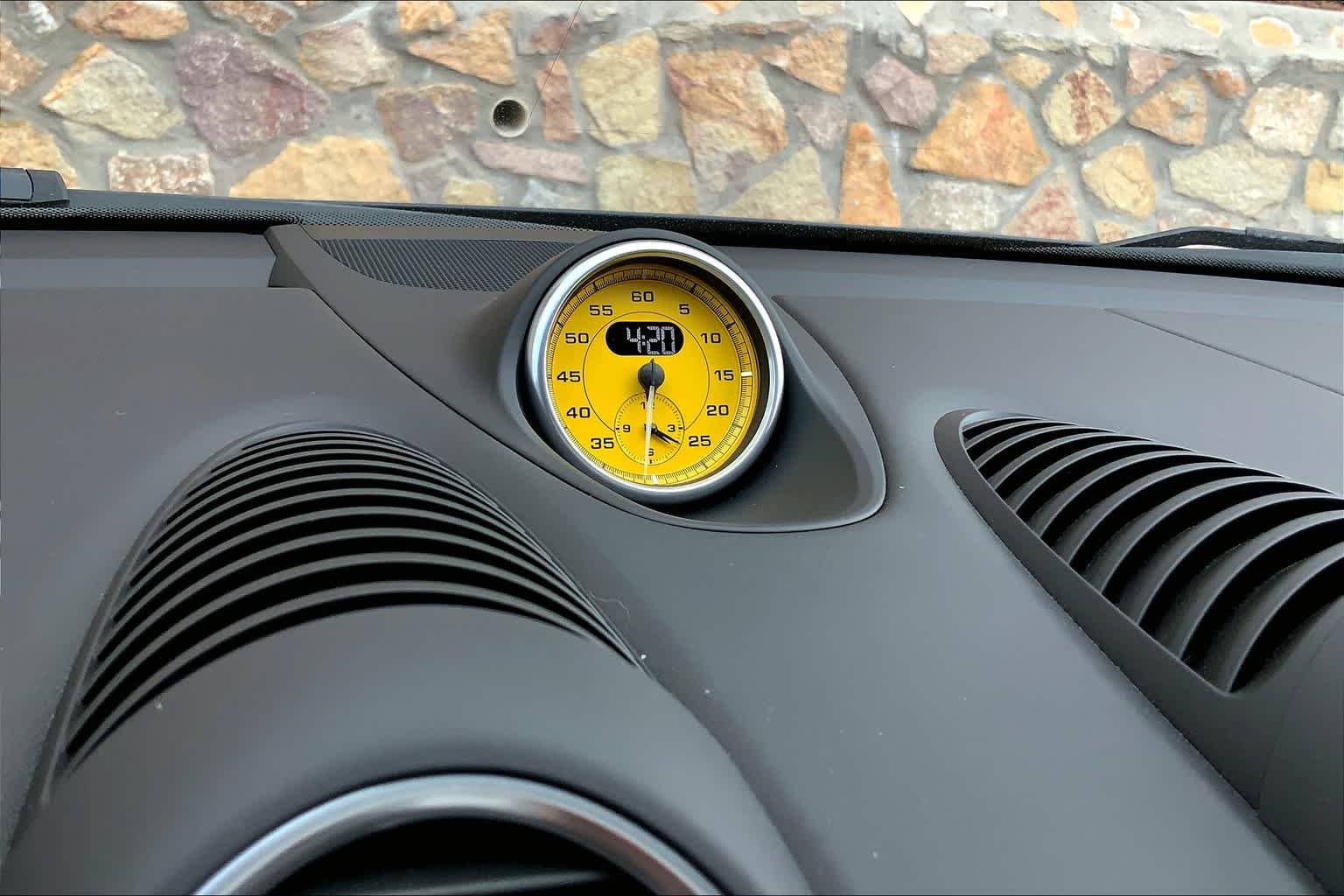 2022 Porsche Boxster Spyder photo 24