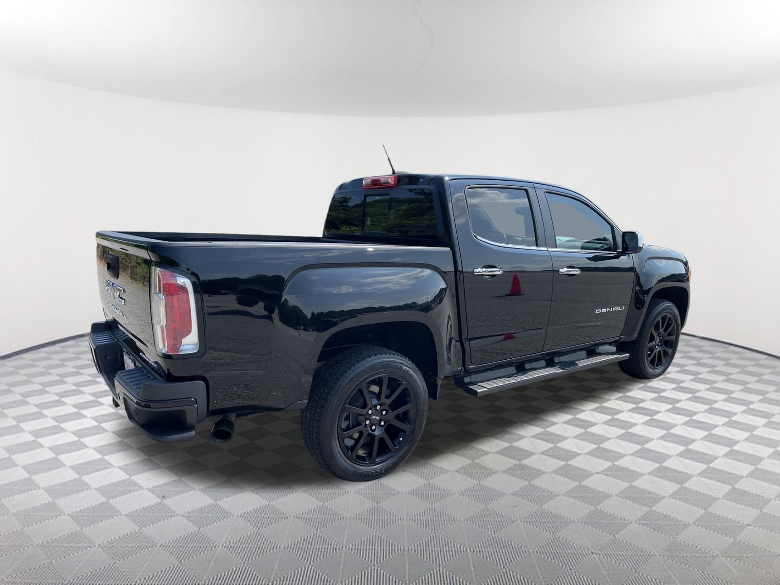 2022 Gmc Canyon Denali photo 3