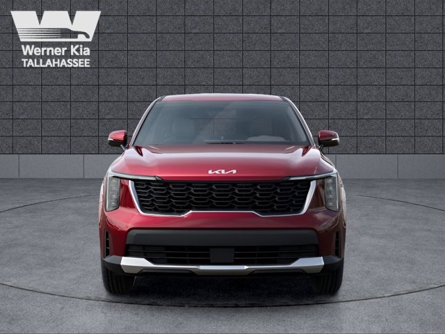 2025 Kia Sorento LX photo 2