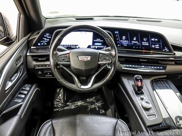 2023 Cadillac Escalade Sport photo 8